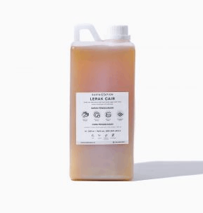 Liquid Natural Soap - Big Size