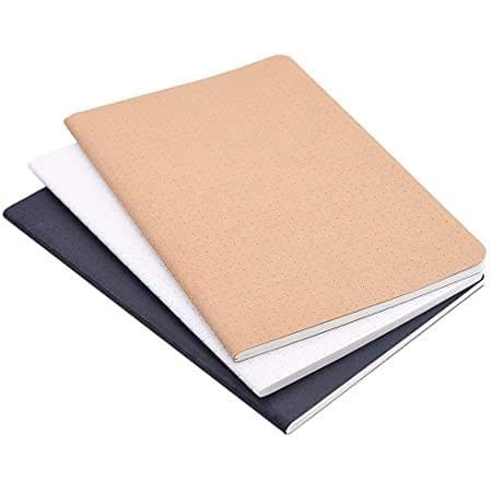 Notebook - Soft Cover - A6