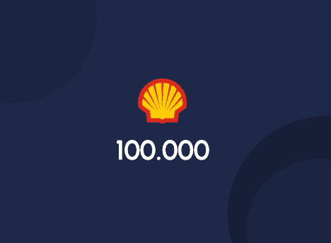E-Voucher - Shell - 100K - Self Redeem iamge