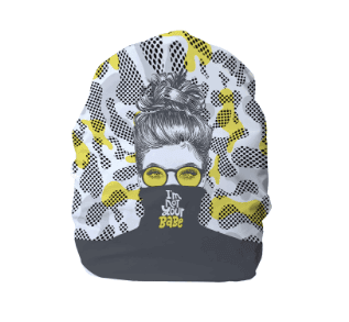 Rain Cover - Backpack - 30-40L iamge