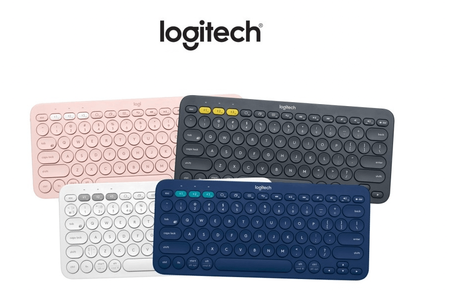 Wireless Keyboard - Logitech