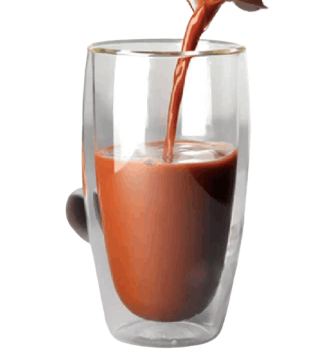 Glass - OneTwo Cups -  450ml iamge