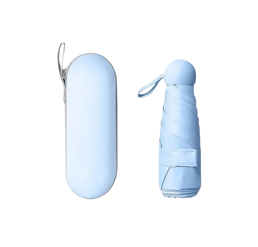 Umbrella - Folded - Egg Capsule iamge