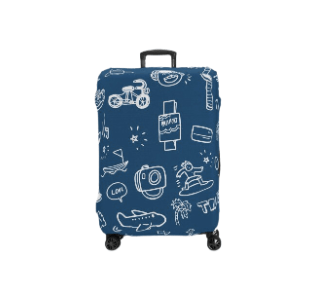 Luggage Cover - Spandex