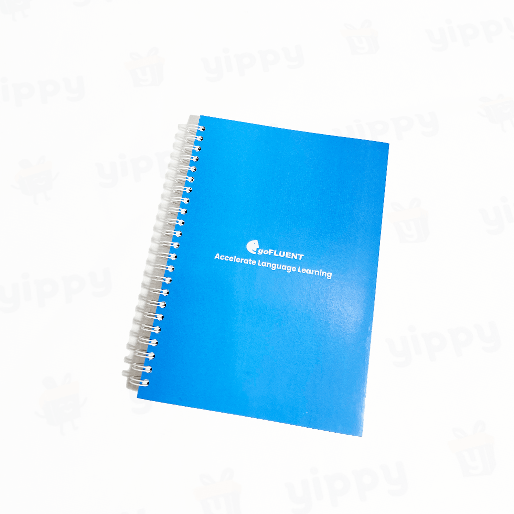 Notebook - Soft Cover - A5 image
