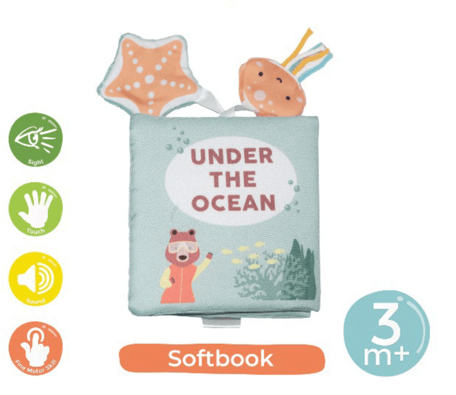 Softbook for Baby