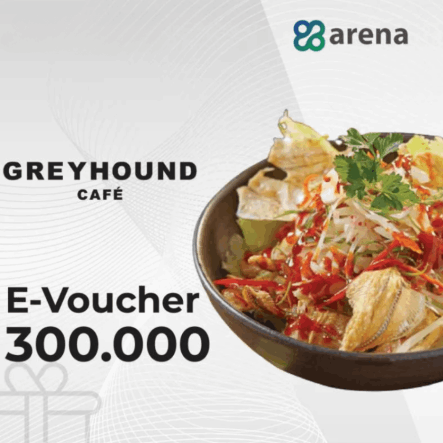 E-Voucher - Greyhound - 300k - Self Redeem iamge