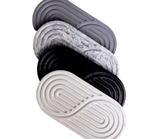 Tray - Concrate iamge