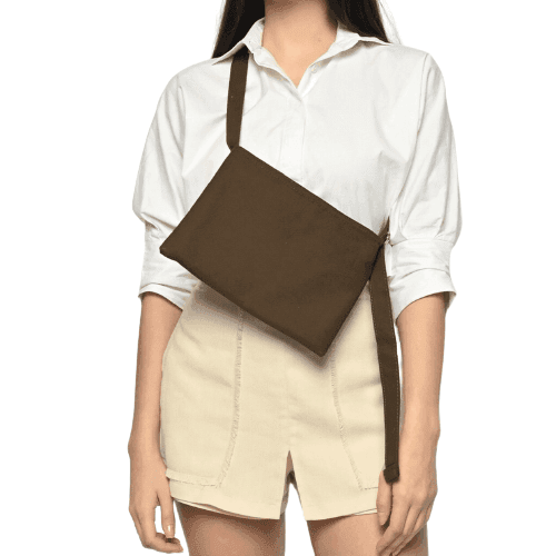 Sling Bag - Owl - Krisnatex - Canvas iamge