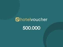 E-Voucher - Hotel - 500K - Self Redeem iamge