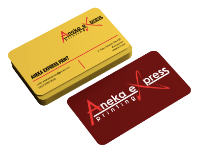 Name Card - Linen Rounded Hook iamge