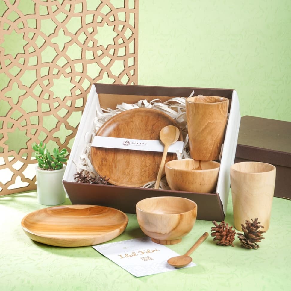 Gift Set kitchen - Hampers A by Dekayu image