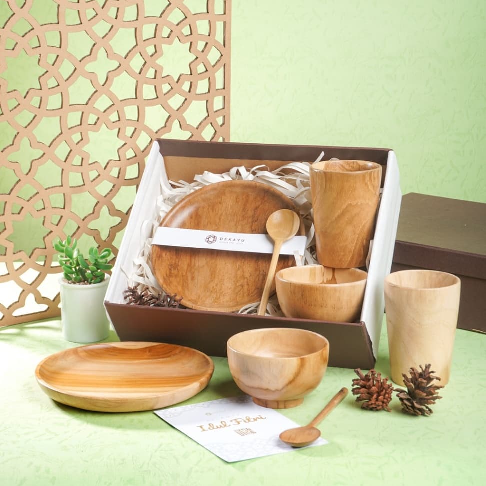 Giftset - Home & Kitchen - HDA - Dekayu iamge