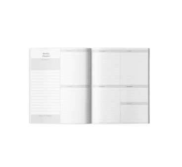 Notebook - Pocket Planner - Otterhands Co iamge