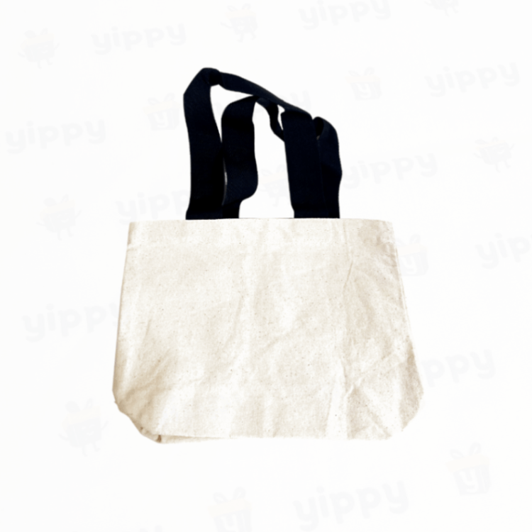 Mini Lunch Tote Bag - Canvas 