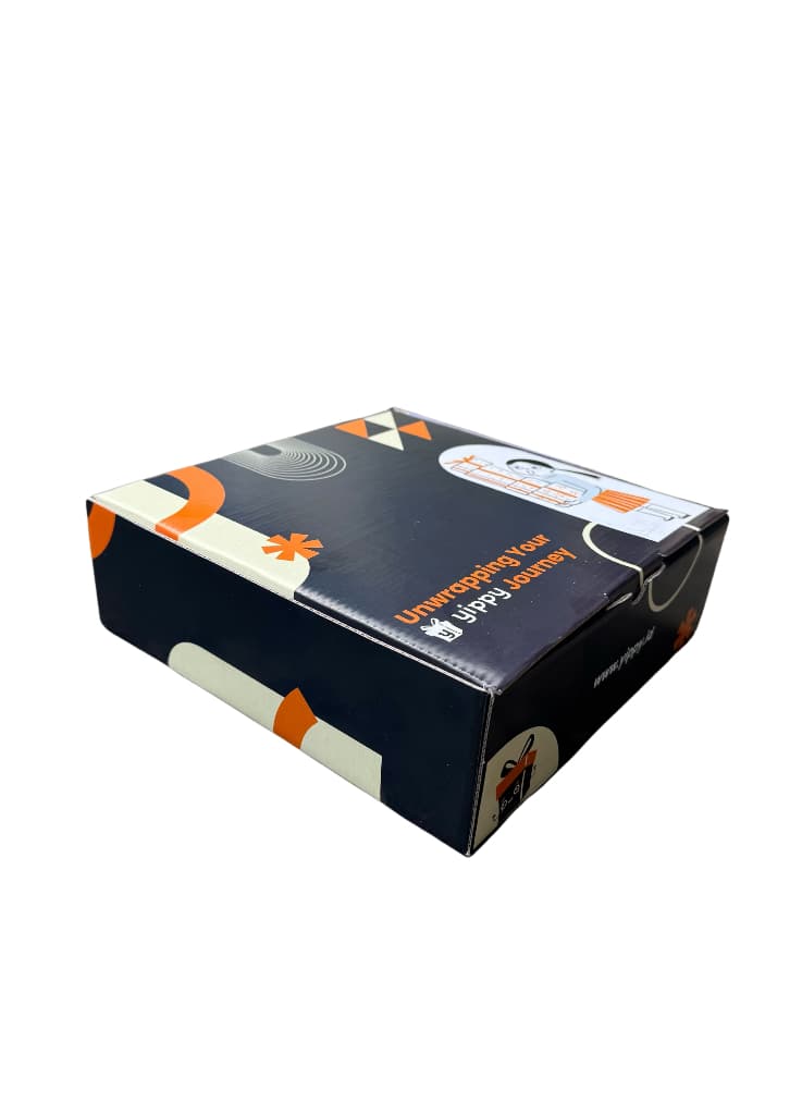 Corrugated Box Full Print iamge