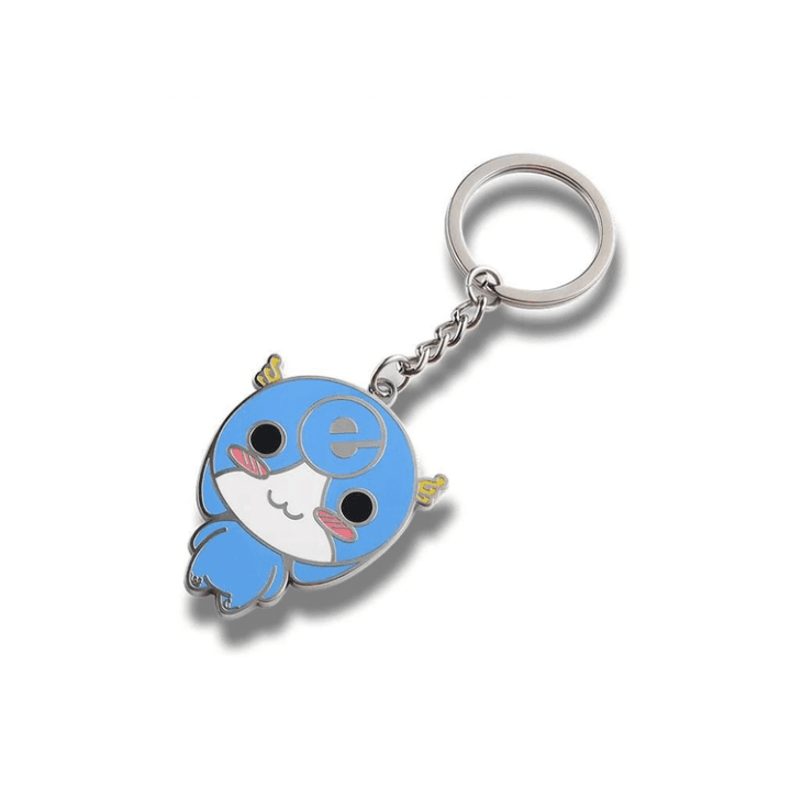 Keychain - Enamel image