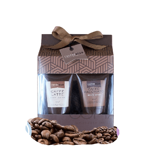 Gift Set Beauty - Copia Coffee Bean