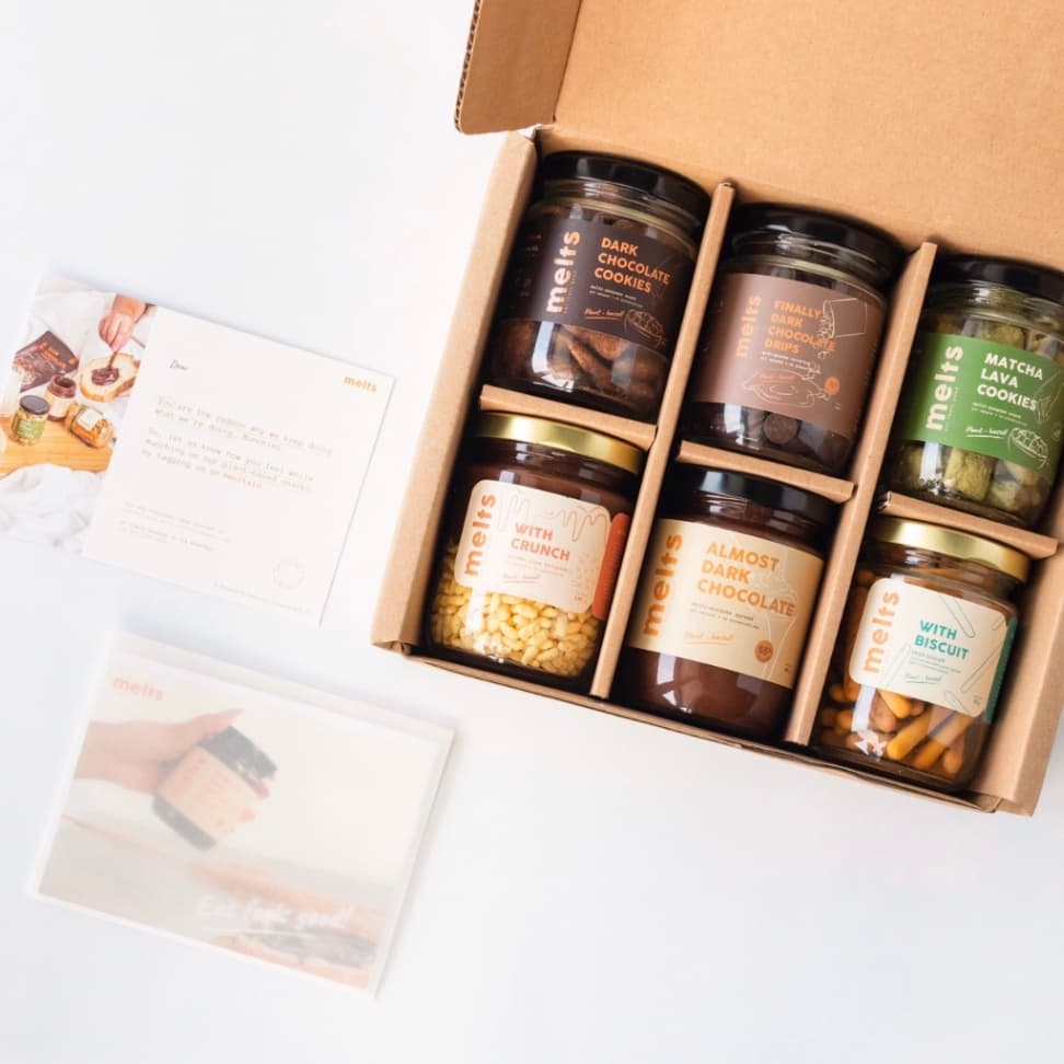 Consumables - Gift Set - Complete Package - Melts iamge