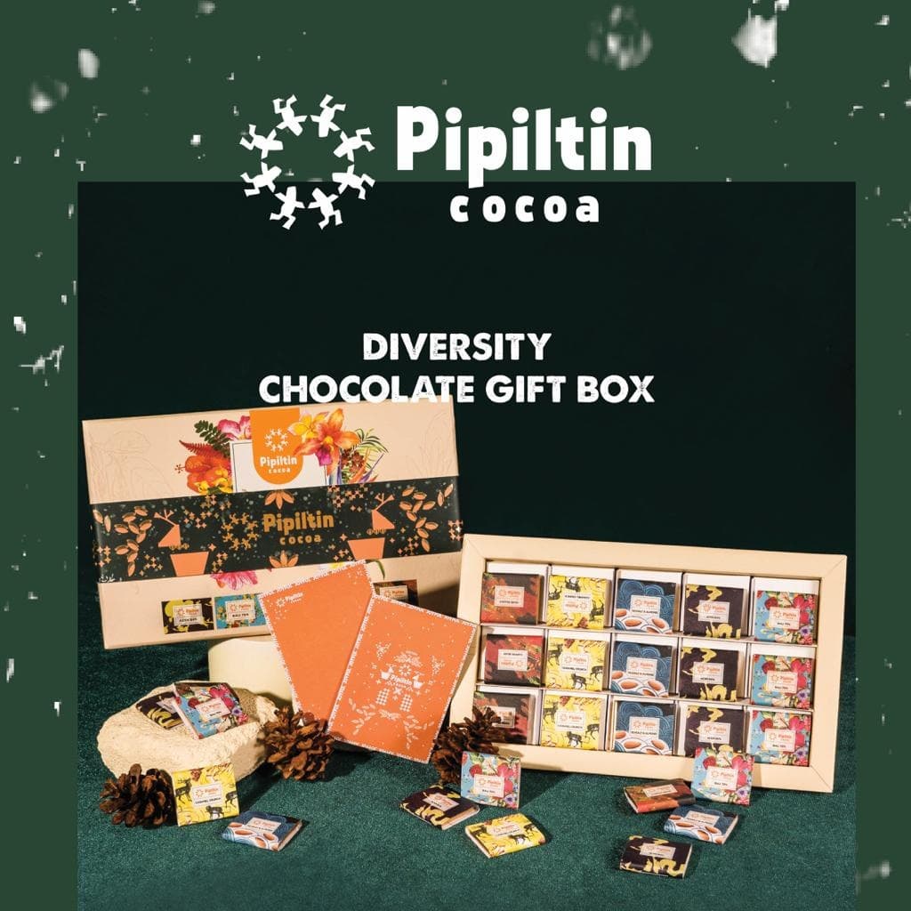 Gift Set Consumables - Pipiltin Cocoa Chocolate