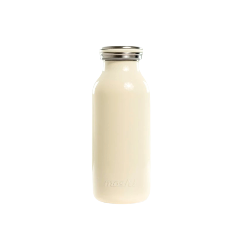 Tumbler - Stainless - Milk - Mosh - 600ml iamge