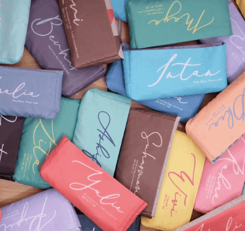 Sajadah - Travel Size - Parachute iamge