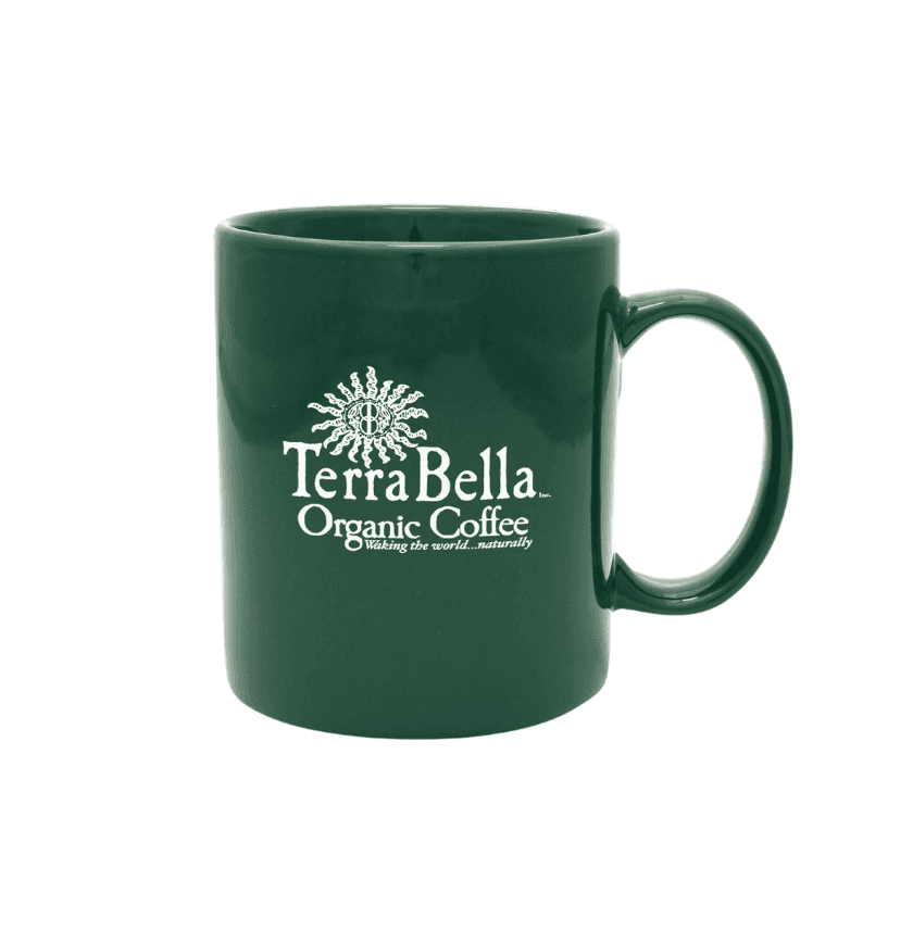 Mug Ceramic - Green iamge