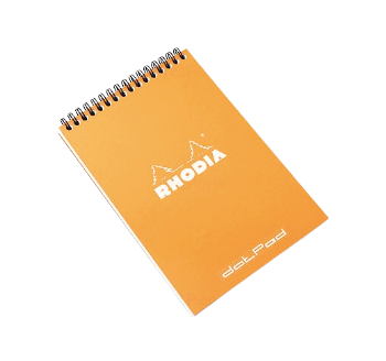 Notebook - Softcover - A5
