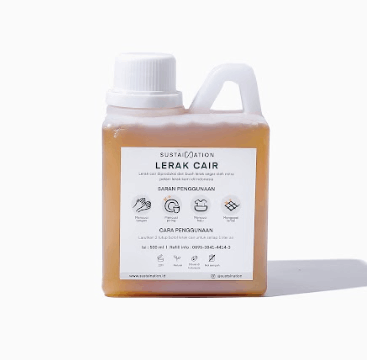 Liquid Natural Soap