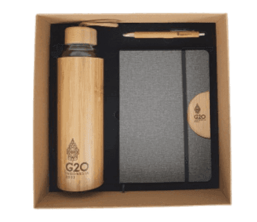 Merchandise - Gift Set - Paulo Milan iamge