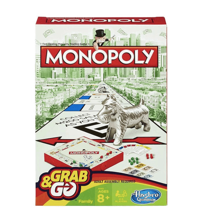 Monopoly - GSSB1002
