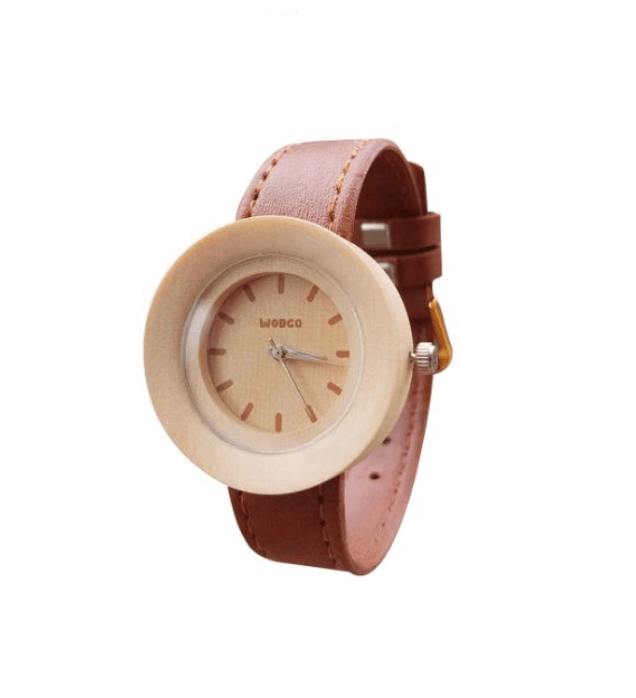 Watch - WD1 - Wooden - Wodco iamge