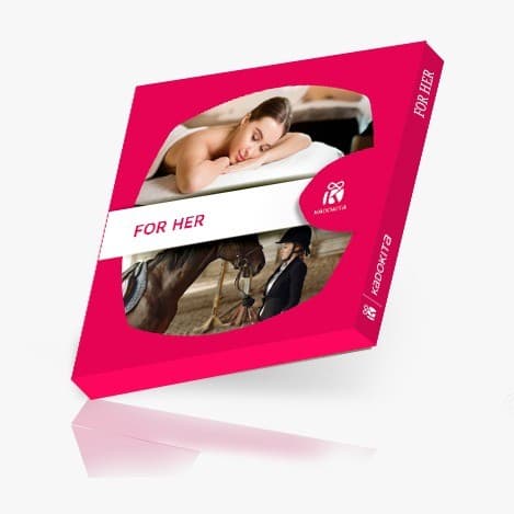 Box Experience - For Her - KadoKita iamge