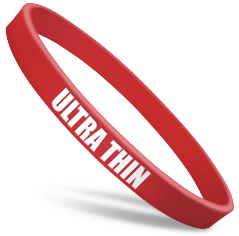 Wristband - Rubber - 0,8mm iamge