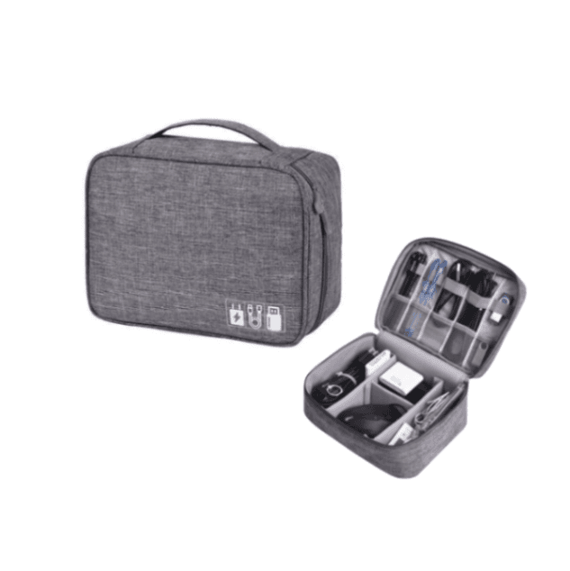 Gadget Organizer - Pouch 1 Tier - Big image