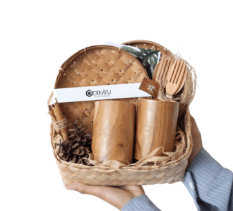 Giftset - Home & Kitchen - HDC - Dekayu iamge