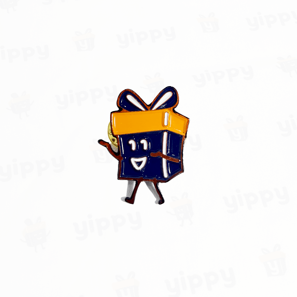 Pin - Enamel  Pin - Enamel