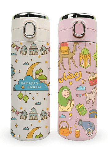 Tumbler - LED - UV Print - 420ml iamge