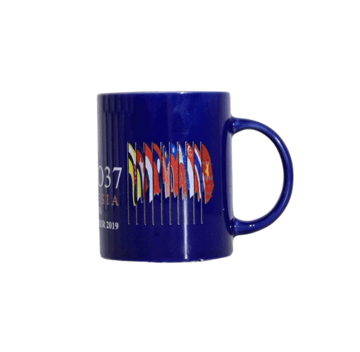 Mug Ceramic - Navy iamge