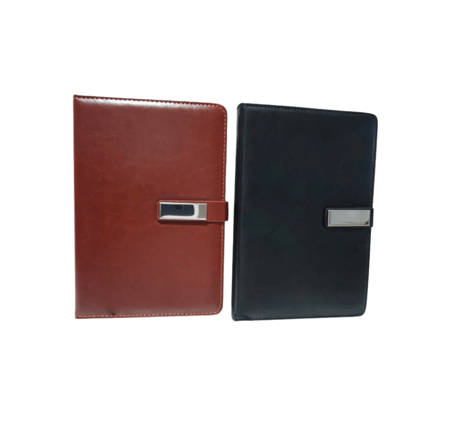 Notebook - Leather - AG08 
