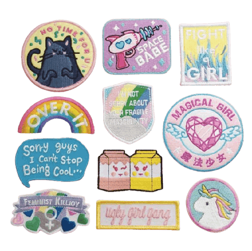 Patch - Emblem - Standard iamge