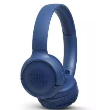 Wireless Headphones with Mic -JBL -Tune 500BT 