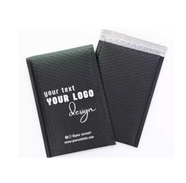 Bubble Mailer - Sablon iamge