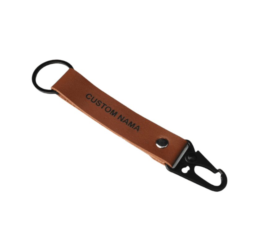 Keychain - V5 - Leather iamge