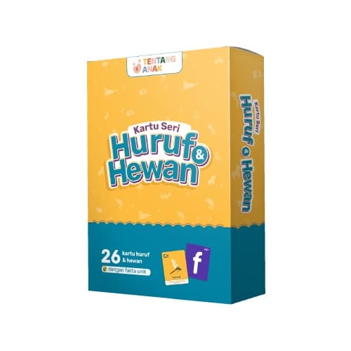 Flashcard - Tentang Anak image