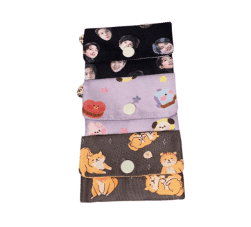 Card Holder - Canvas iamge