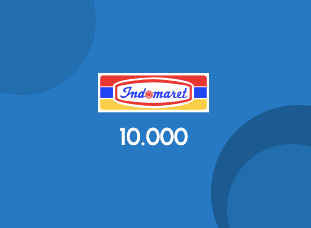 E-Voucher - Indomaret - 10k - Self Redeem iamge