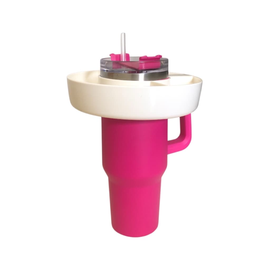 Tumbler - Stainless - Sanck Bar - Handled - 40Oz - 1200ml iamge