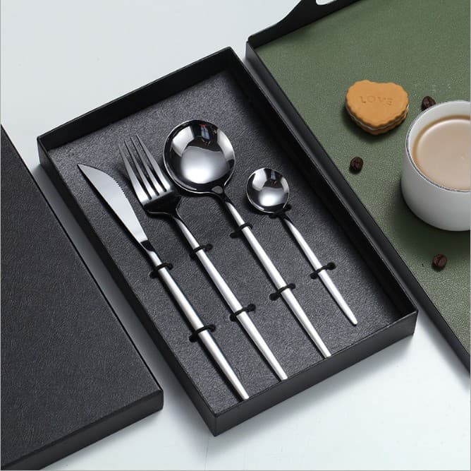 Cutlery Set Stainless Steel Premium 