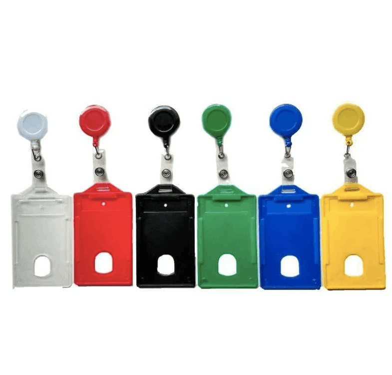 ID Card Holder - Yoko - Plastic iamge